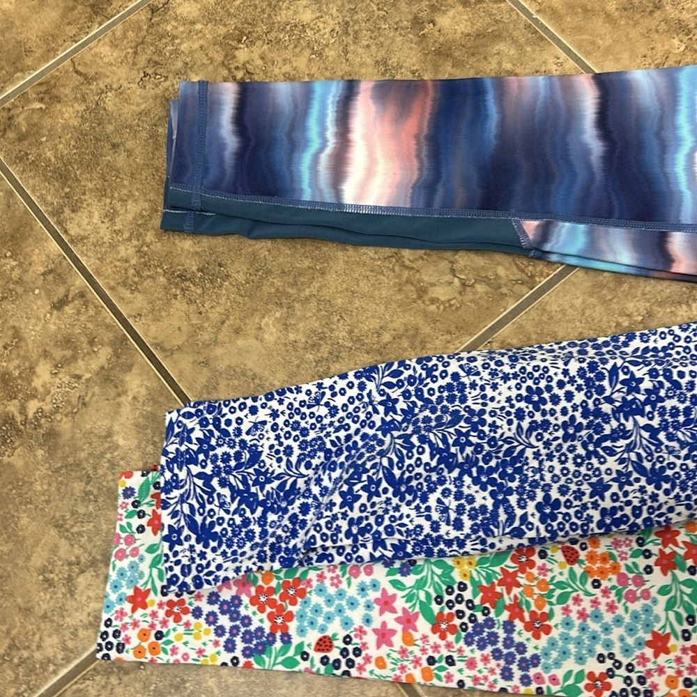 Girls size 8 to 12 spring summer lot includes under Armour Joules  guess - Picture 10 of 12